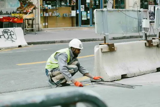 servicios de obreros