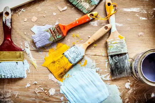 servicios de pintores